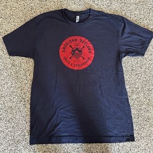 American Outlaws Soccer Shirt